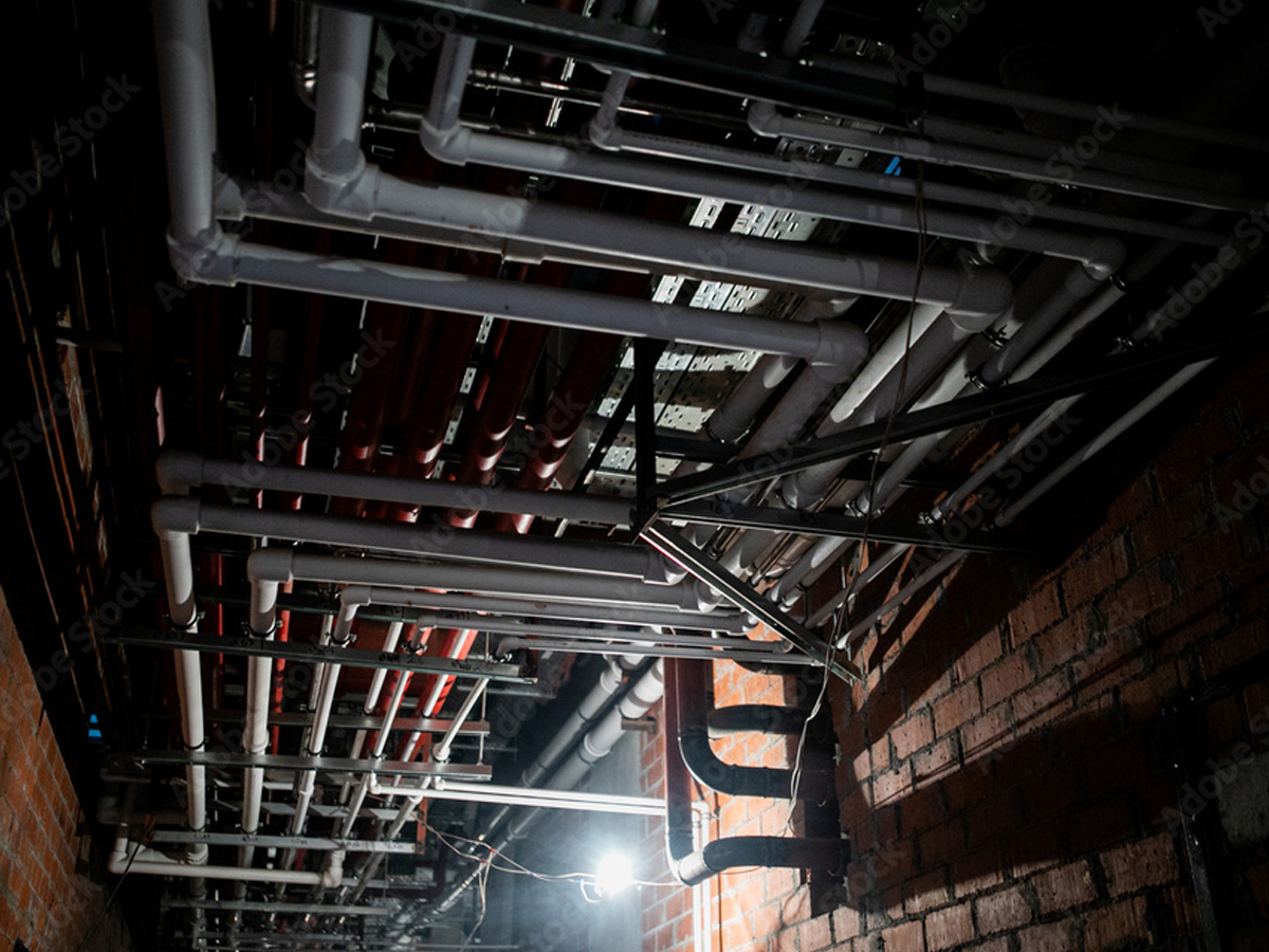 Conduit wiring